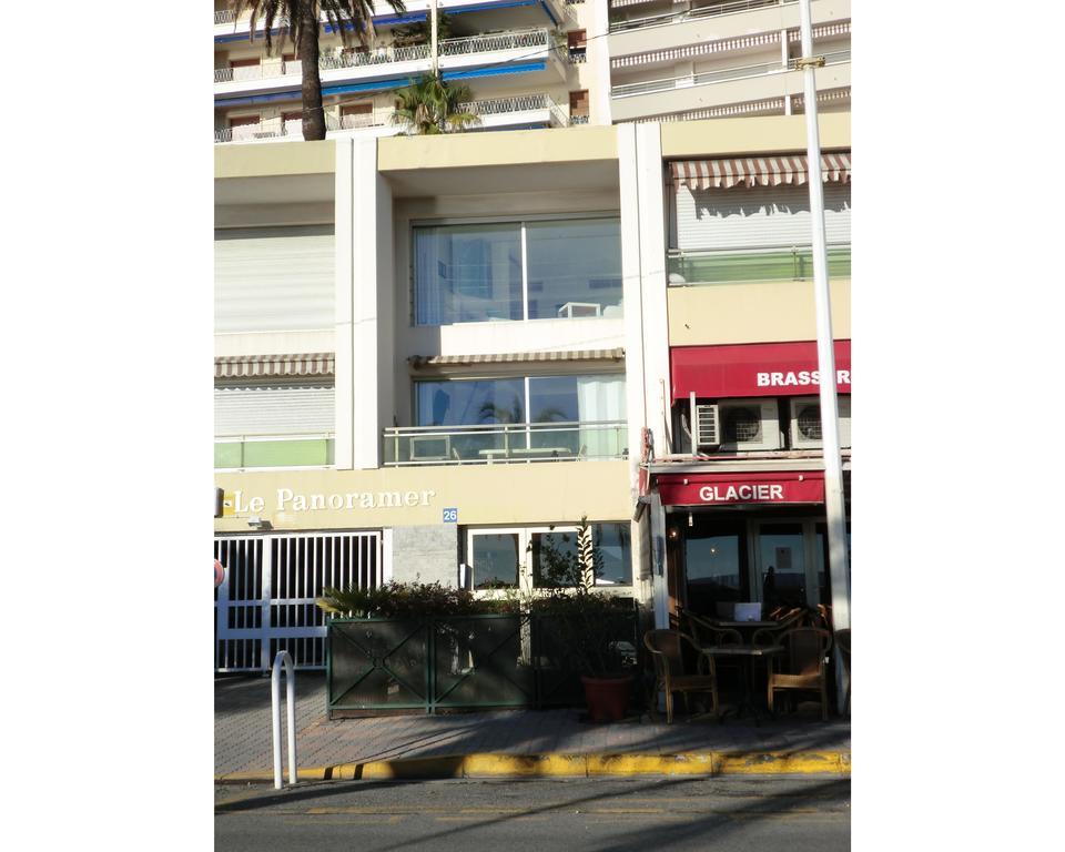 Le Panoramer Sea View Cannes Room photo