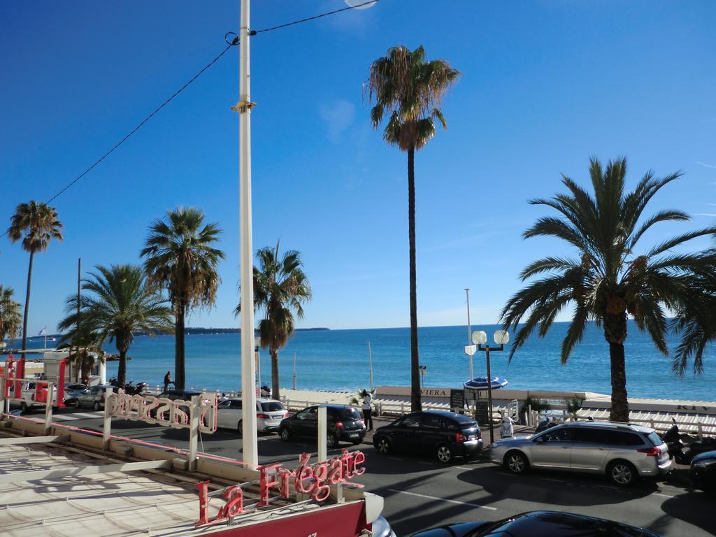 Le Panoramer Sea View Cannes Room photo