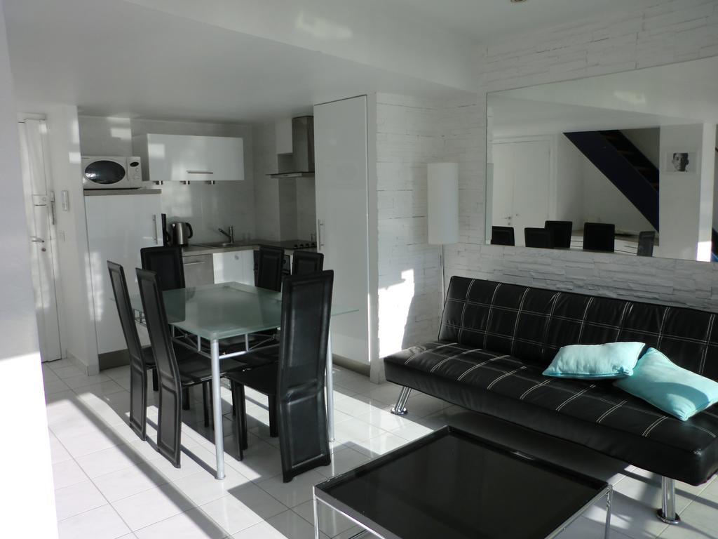 Le Panoramer Sea View Cannes Room photo