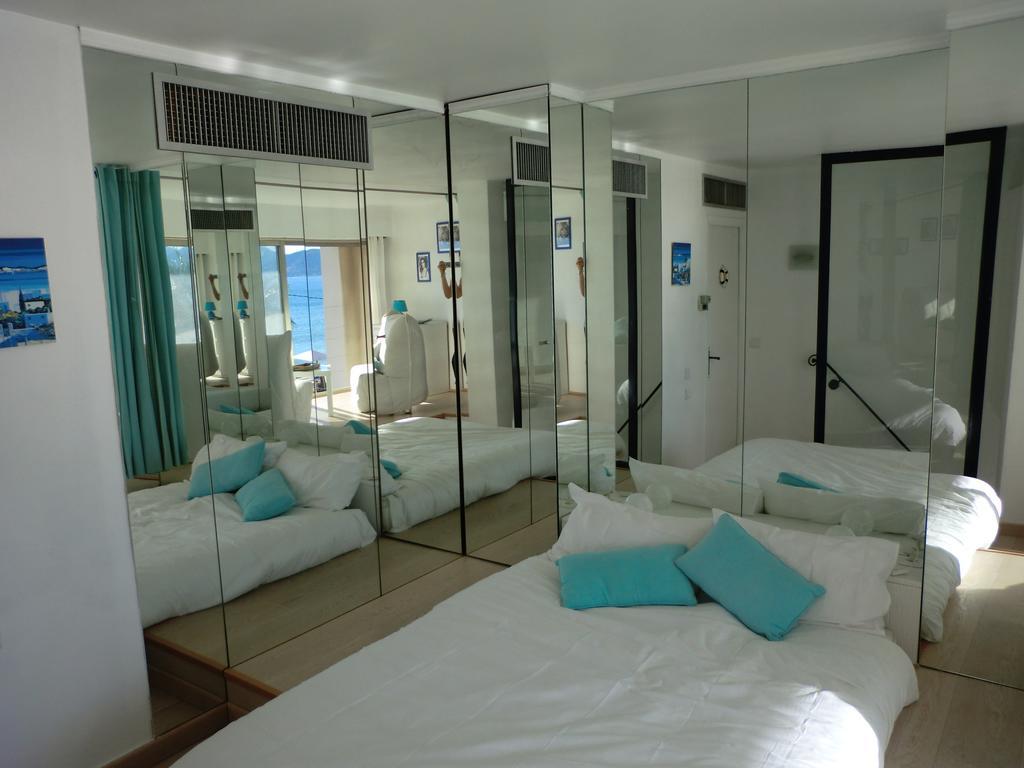 Le Panoramer Sea View Cannes Room photo