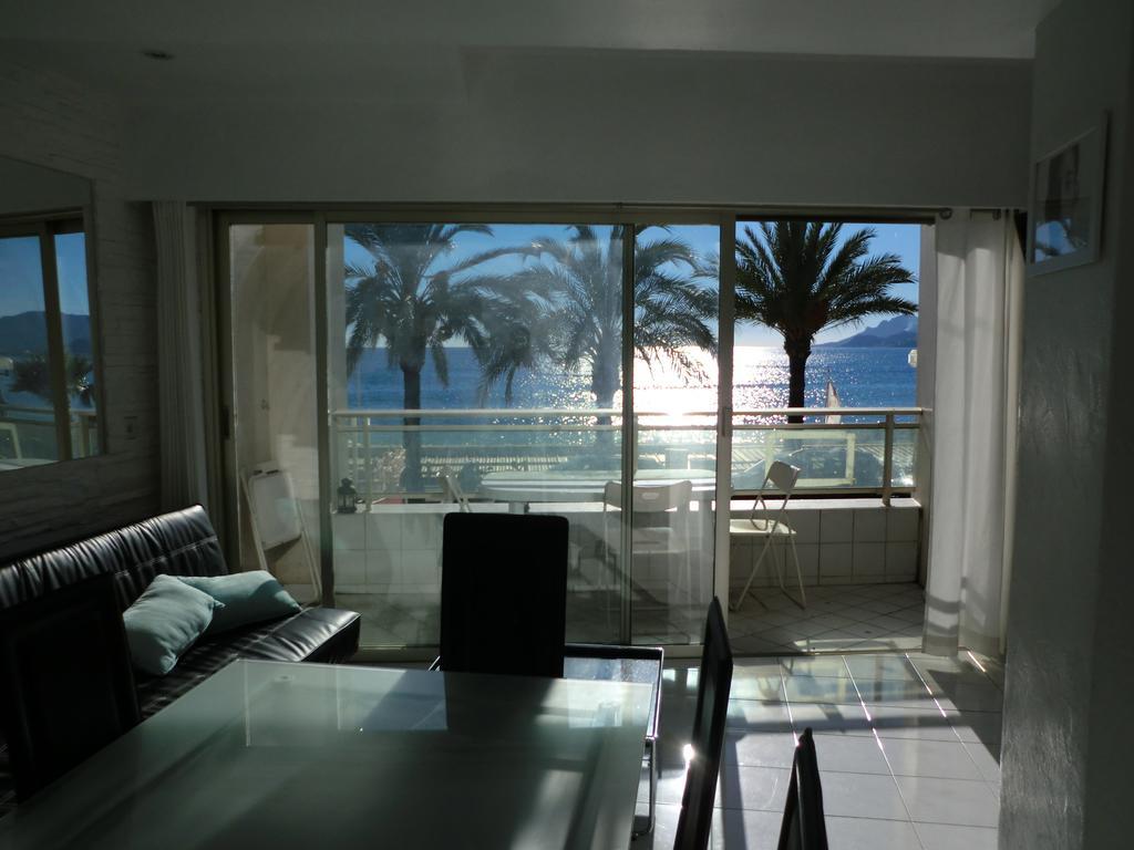 Le Panoramer Sea View Cannes Room photo