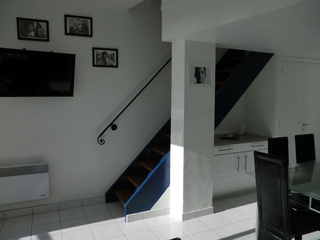 Le Panoramer Sea View Cannes Room photo