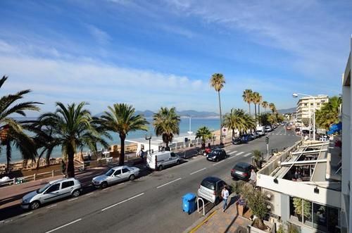 Le Panoramer Sea View Cannes Exterior photo